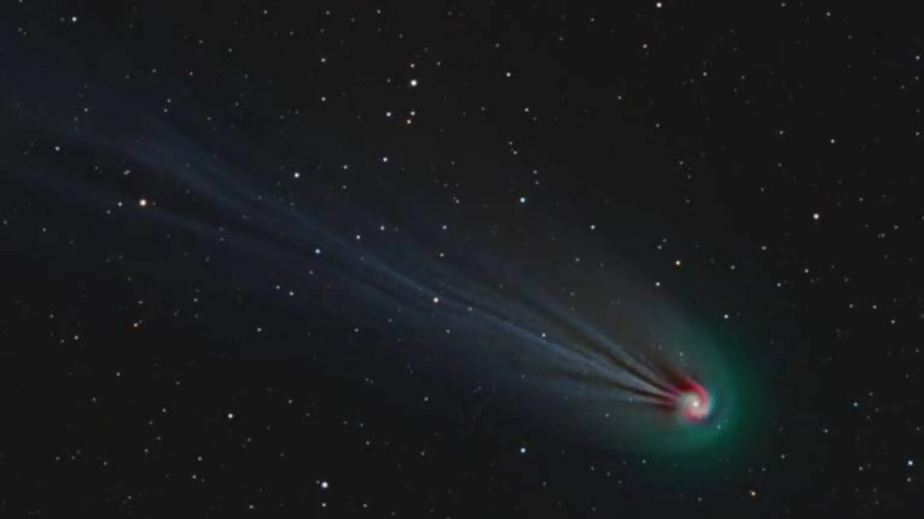 cometa diablo